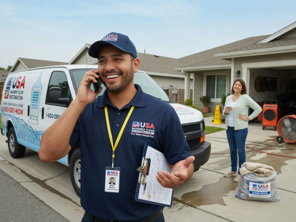 Basement Flood Cleanup Midway, TX FAQs